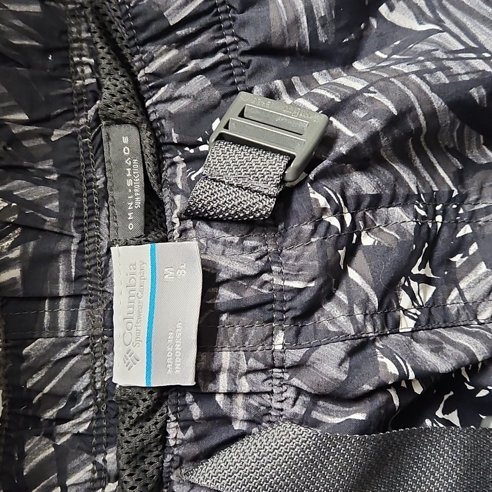 Columbia medium Omni-shade black